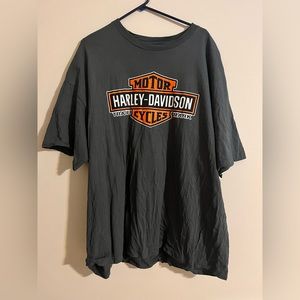 Harley Davison t shirt size 3XL